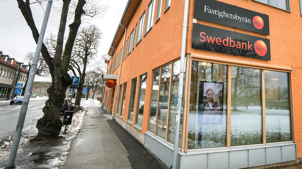 Swedbank Gotland får en ny bankchef. Roger Andersson har arbetat på banken sedan 2015. 