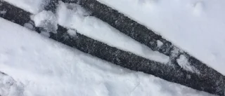 Cykelstaden var inte beredd på snö