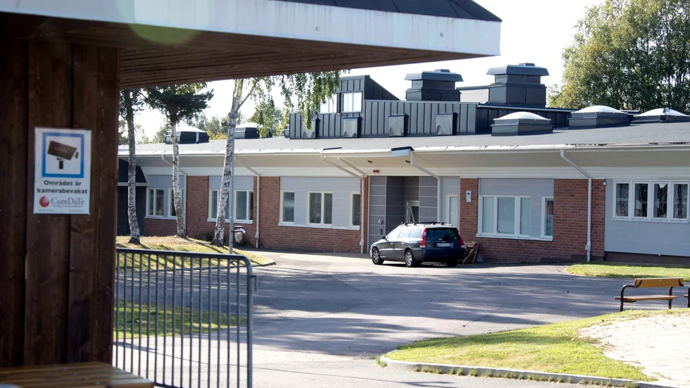 Porsnässkolan är en skola där pengen för jämlikhet i skolan ligger lågt jämfört med andra Norrbottenskommuner. (Arkivbild)