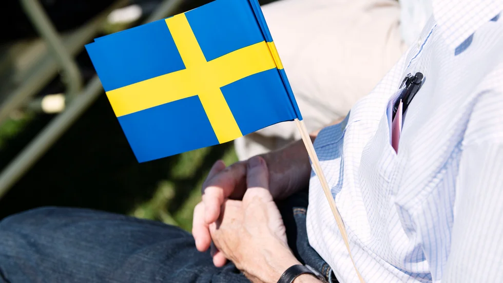 Jag är svensk, låt mig vara ifred och sköta mitt.