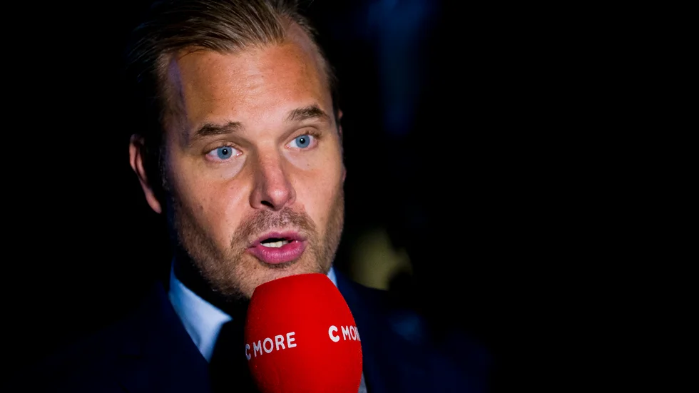 Sanny Lindström ser oroväckande tecken i skyn för Linköping HC.