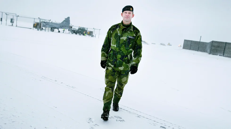 F21 vill i dagsläget ta ställning till en eventuell etablering av camping intill Lulviken. Anledningen är det pågående miljökoncessionsarbetet kring Sveriges nya stridsflygplan, JAS 39 Gripen E.