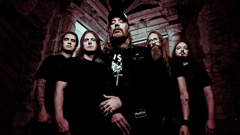 Det inflytelserika deathmetalbandet At The Gates är av akterna som spelar i Eskilstuna under Allhelgonahelgen när festivalen Halloween Meltdown brakar loss i Lokomotivet. 