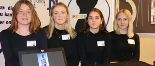Bland avatarer och flytande mobilskydd