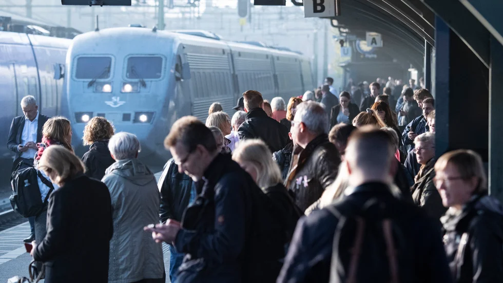 Vilken pendlare vill ha längre transporttider? 
