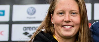 Två SM-medaljer för Lass under fredagen 