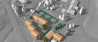 Ett steg mot nya bostäder i Skokloster