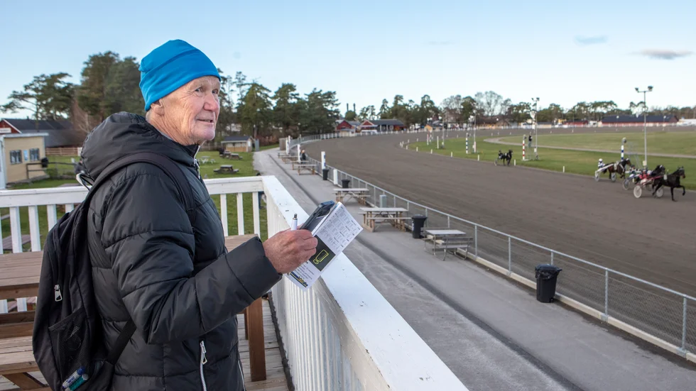 Timo Torri har is i mössan och spelar bara för små summor. Trots det vinner han ibland stora summor säger han.