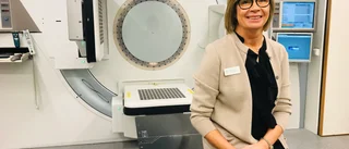 Strålande investering för onkologkliniken