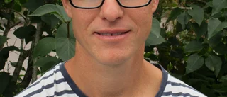 Det är temat för pastorns debutroman