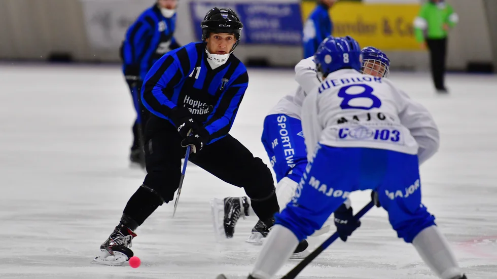 Markus Kumpuojas Sirius har beviljats elitlicens utan granskning, för första gången på fem år.