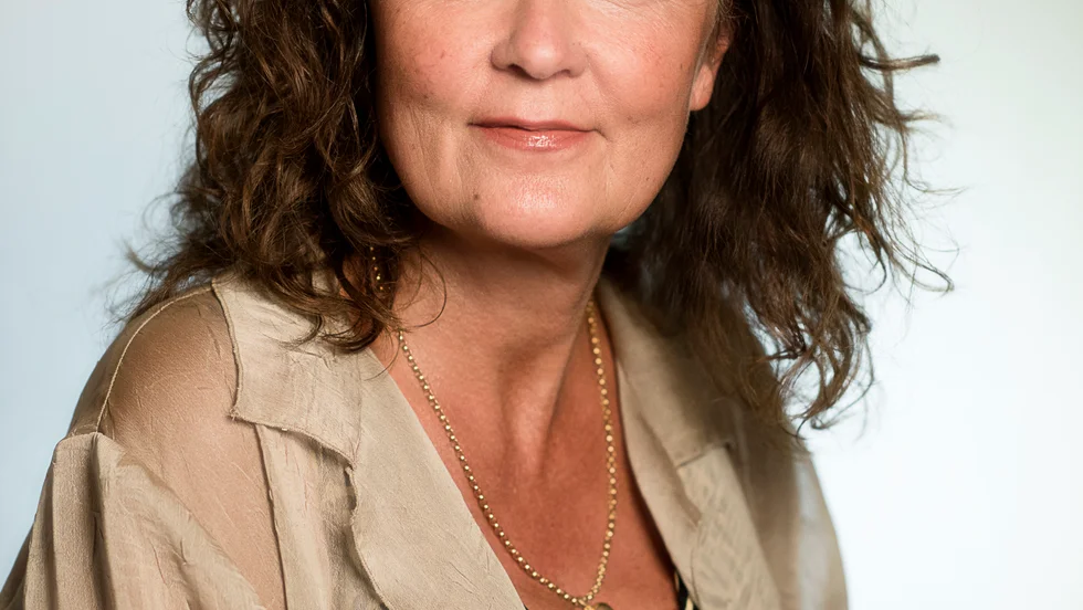 Lena Winterbom är chef för arbetsmarknadsförvaltningen.