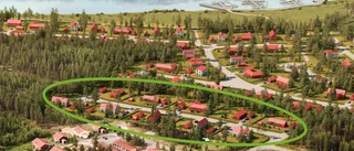 Nu släpps sista attraktiva tomterna