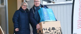 Nu går flyttlassen till Fjällvyn