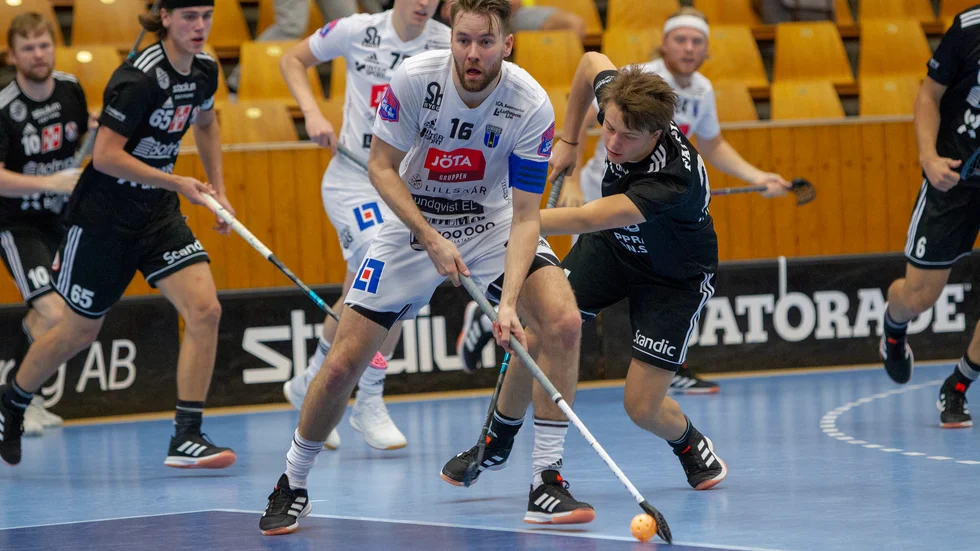 Sirius vann enkelt i genrepet borta mot Linköping. Nu är premiären mot Mullsjö nästa match.