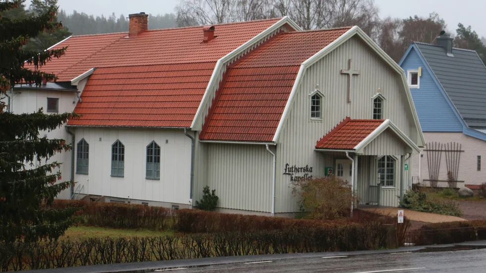 Allhelgonalägret med över 150 deltagare i alla åldrar är en av de stora händelserna på året i Lutherska Kapellet i Silverdalen.
