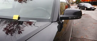 Parkerade du på rätt gata i morse? 