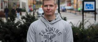 Simon hittade lusten för handboll igen i KAIK