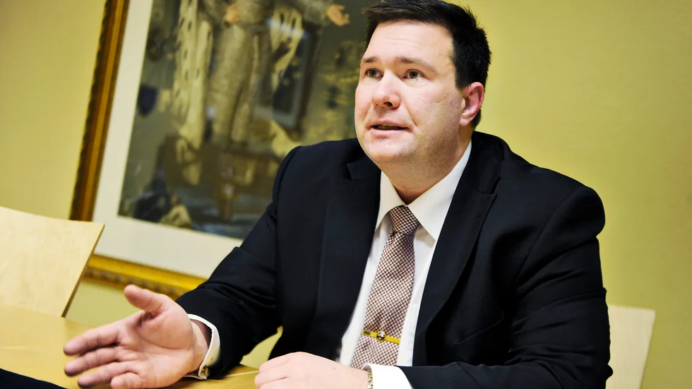 Patrik Nicklasson, VD Väktarskolan, ifrågasätter kommunens agerande. 