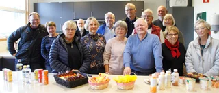 Seniorerna fixar fikat på Hammarens IP