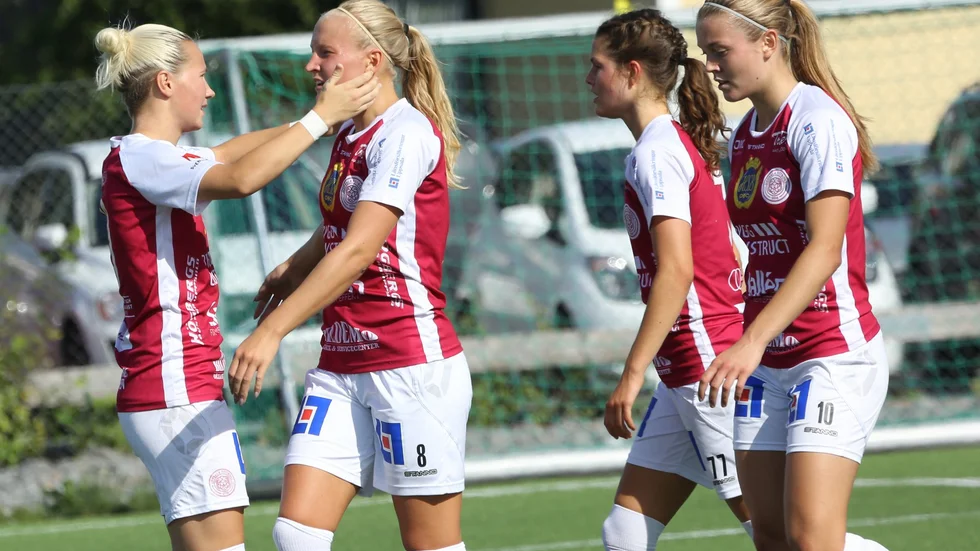 IK Uppsala ställs mot Lidköping i sin fortsatta jakt på en plats i allsvenskan.