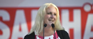 Fredrik Eriksson grillas i hemstaden