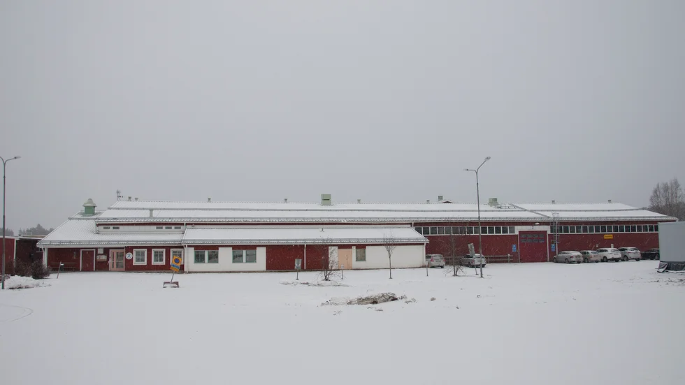 Ny har Bodens ridklubb ett tioårigt driftavtal.