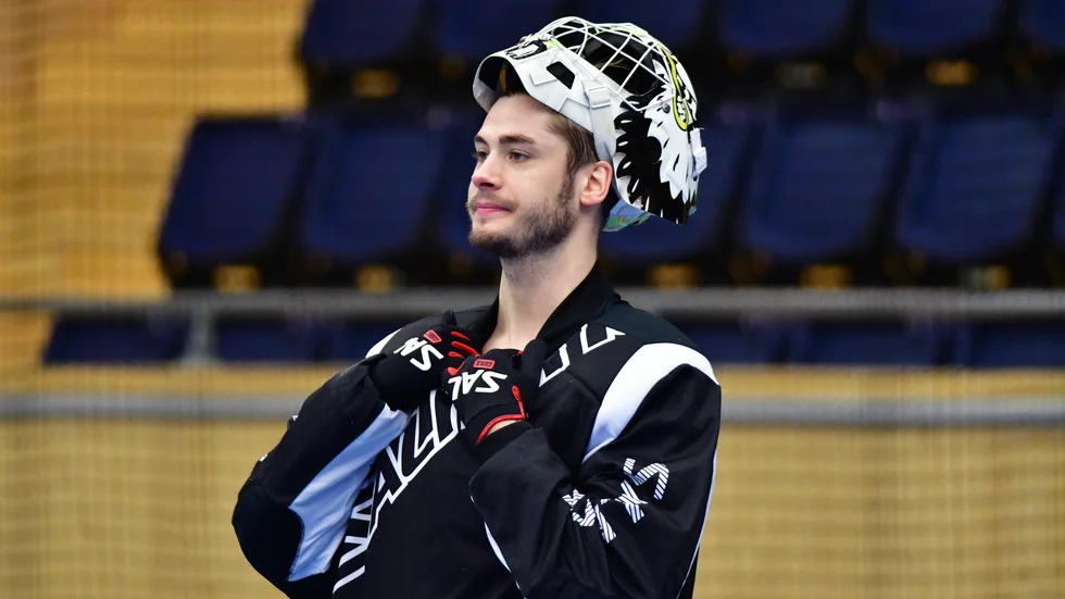 Viktor Klintsten berättar att det blivit lättare att leva efter att han fick veta om sin diagnos.