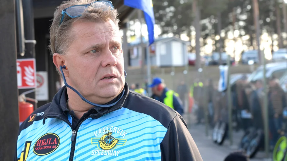 Morgan Andersson.