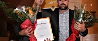 Hellström  anlitade en utmärkt mentor