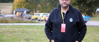 "Nu hoppas vi det blir olycksfritt"