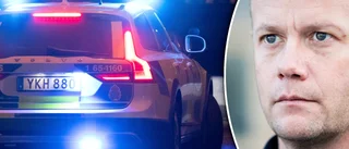 "Bedrövligt att man inte kan känna sig trygg"