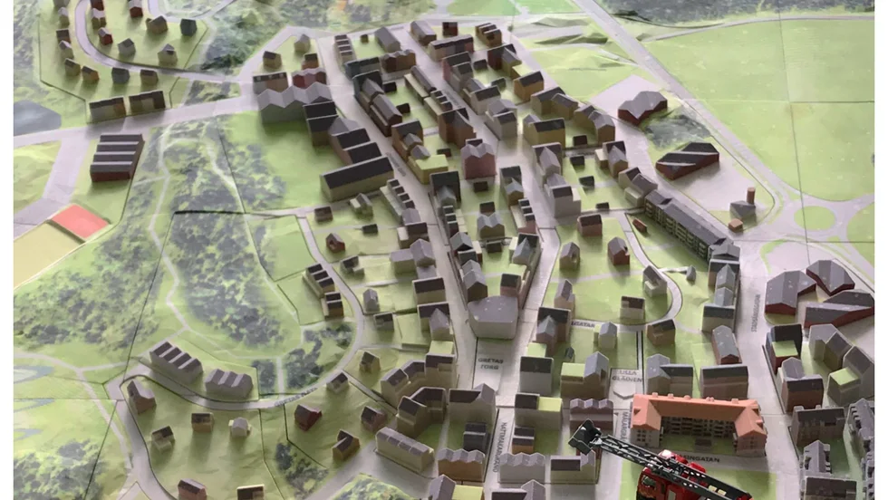Bonova säljer 212 hyresrätter till Mästerbo i Sigtuna stadsängar.