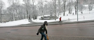 Slottsbacken upplevs som att gå en kilometer 