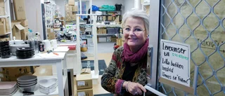 Häng med på en smygtitt i nya centrumbutiken