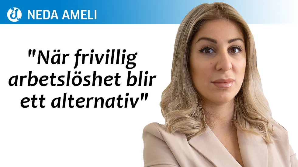 Neda Ameil är grundare av Facebookgruppen Uppsala Gäris och fristående krönikör.