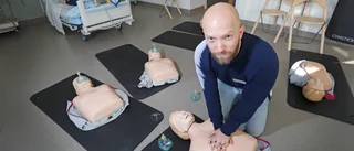 Nya råd räddar allt fler vid hjärtstopp