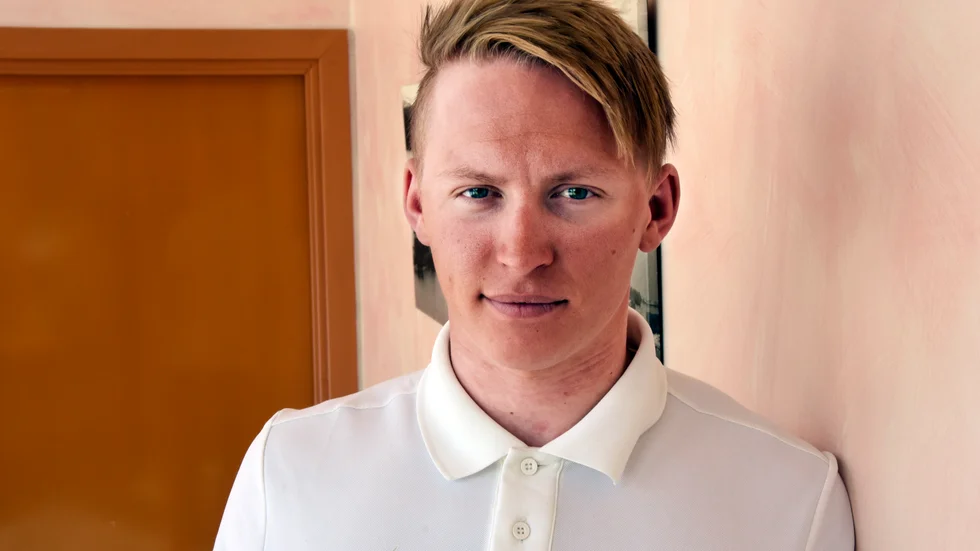 Viktor Brännmark.