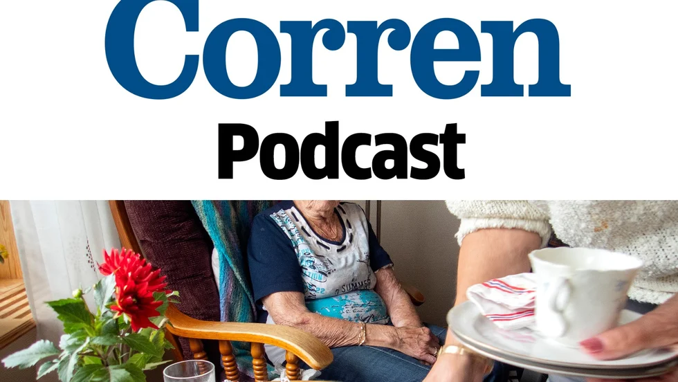 I Correns Nyhetspodd fördjupar vi oss varje vecka i ett aktuellt ämne. Den här gången diskuterar vi det kritiserade valfrihetssystemet - LOV - inom hemtjänsten. 
