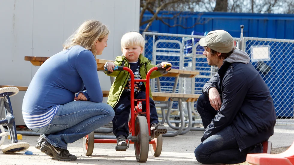 Regeringen vill lätta på kraven så att fler obehöriga lärare och förskollärare ska få möjlighet att vidareutbilda sig. Tanken är att reformen ska gälla från den 15 april. (Arkivbild)