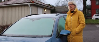 Barbro fick tillbaka p-böterna