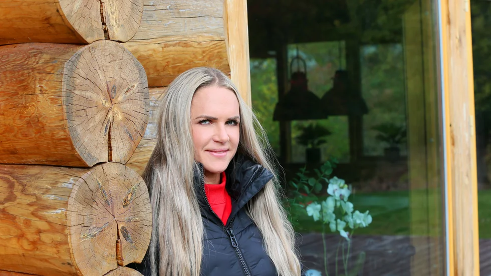 Frida Wallberg medverkar i Sofias änglar på kanal 5.