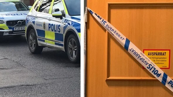Det var den 30 januari som en treårig flicka hittades död. Nu begärs hennes mamma omhäktad på sannolika skäl misstänkt för mord.