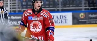 Svensson till division ett-klubb