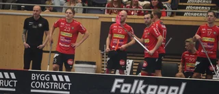 Storvretas tunga smällar i toppmötet