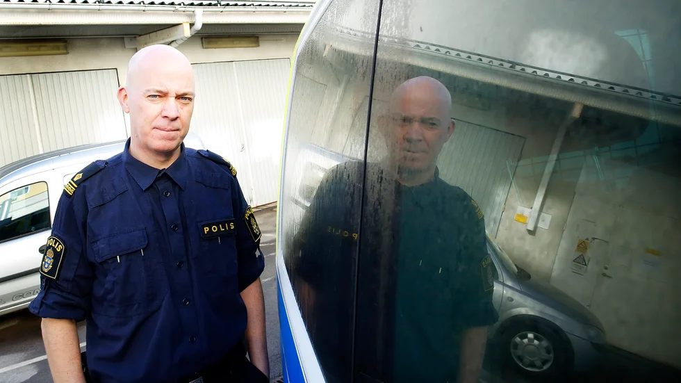 Thomas Bergqvist, kommunpolis i Eskilstuna, bekräftar uppgifterna om skottlossning i Myrtorp under måndagskvällen.