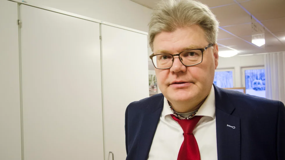 Den 37-årige mannens försvarsadvokat Håkan Lundström tycker att fängelsestraffet på åtta år är för långt.
