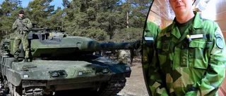 Stort utbrott av covid-19 inom militären på Gotland