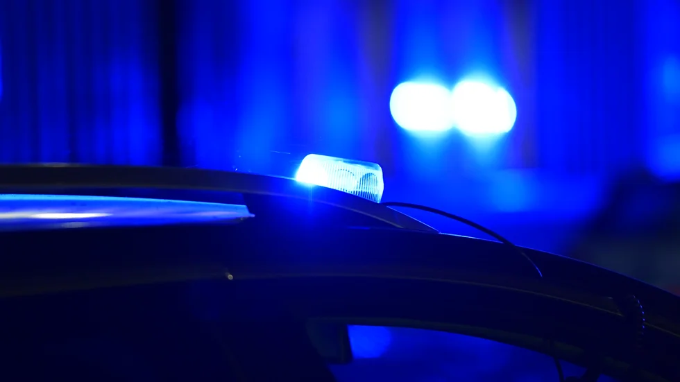 En man i 35-årsåldern greps efter ett krogbråk i Motala natten till lördagen. 