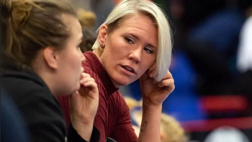 Jenny Fransson, uppvuxen i Piteå. (Arkivbild)